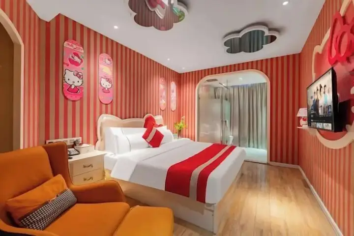 Фошань: Foshan Tianguo Xingyue Hotel