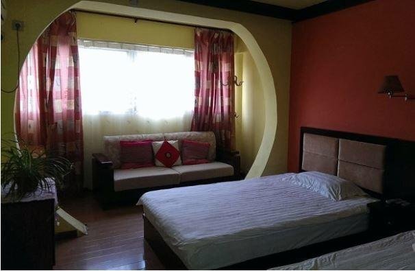 Хуайань: Hongtaiyang Hotel