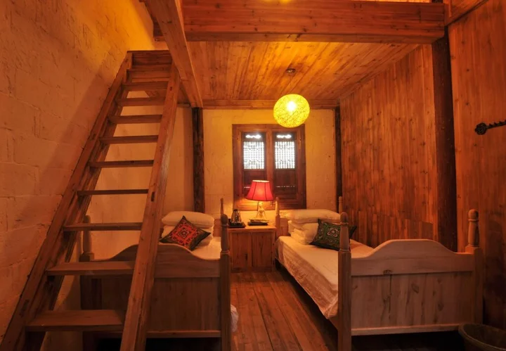 Хуаншань: Hongcun Old House International Youth Hostel