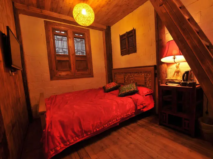 Хуаншань: Hongcun Old House International Youth Hostel