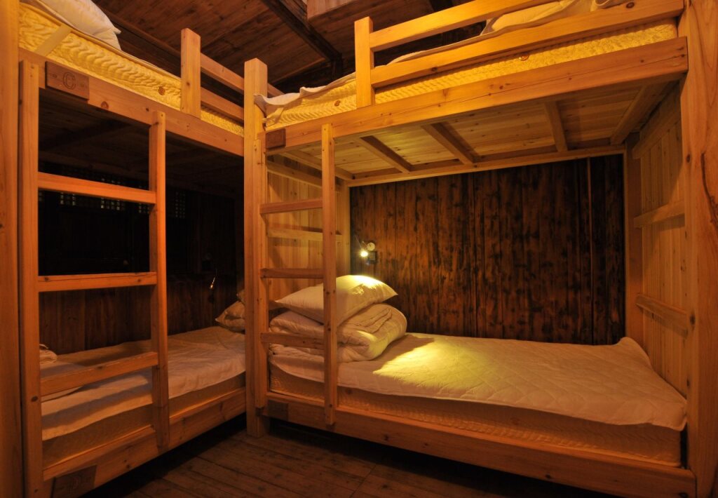 Хуаншань: Hongcun Old House International Youth Hostel