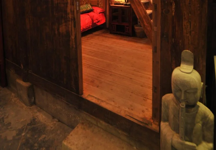 Хуаншань: Hongcun Old House International Youth Hostel
