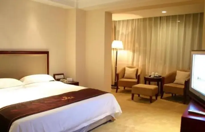 Байан-Нур: Lanyu Business Hotel