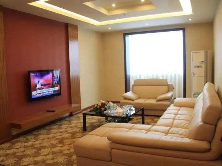 Ибинь: Yibin Jiangnan Hotel