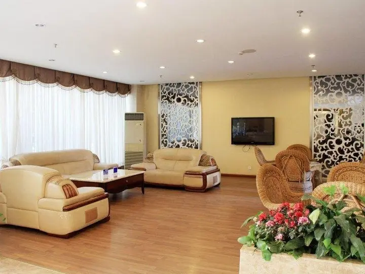 Ибинь: Yibin Jiangnan Hotel