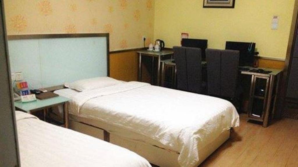 Фуян: Taihe Jingdu Inn Jiankang Road
