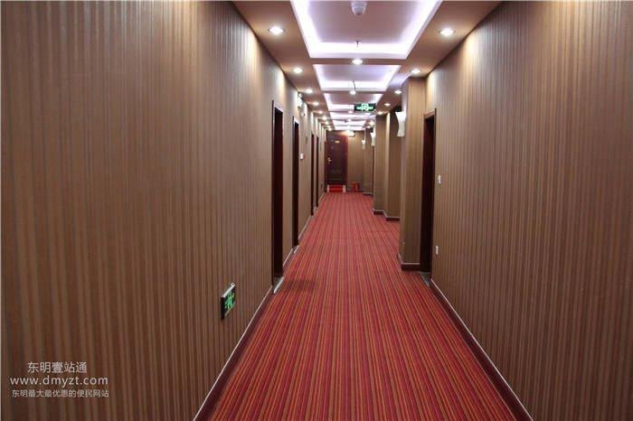 Dushi Yizhan Business Hotel — фото 2