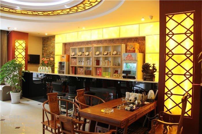 Dushi Yizhan Business Hotel — фото 3