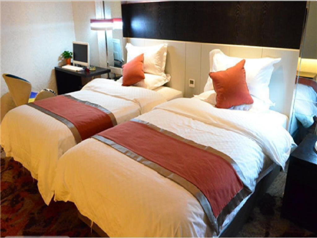 Юньчэн: Meijing Zhilv Hotel