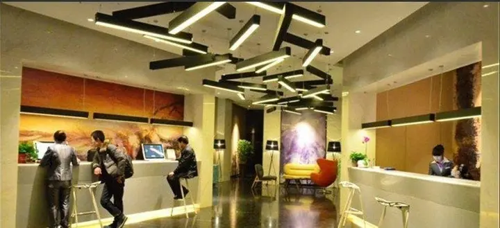 Юньчэн: Meijing Zhilv Hotel
