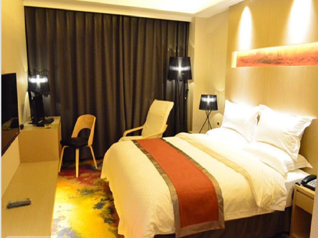 Юньчэн: Meijing Zhilv Hotel