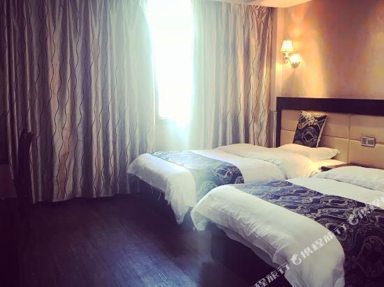 Xuancheng: Xuancheng Jingxian Hehuatang Business Inn
