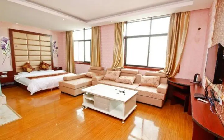 Сяньян: Tianyunshi Hotel