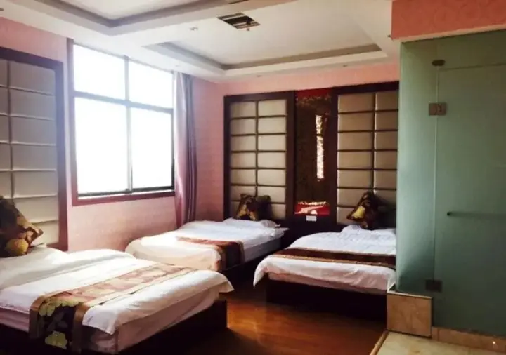 Сяньян: Tianyunshi Hotel