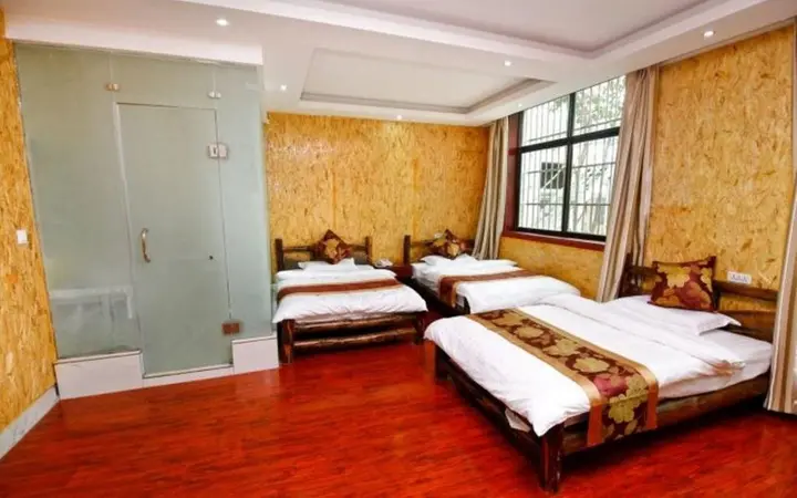 Сяньян: Tianyunshi Hotel