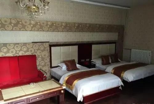 Чанчжи: Qinxian Golden Coast Business Hotel
