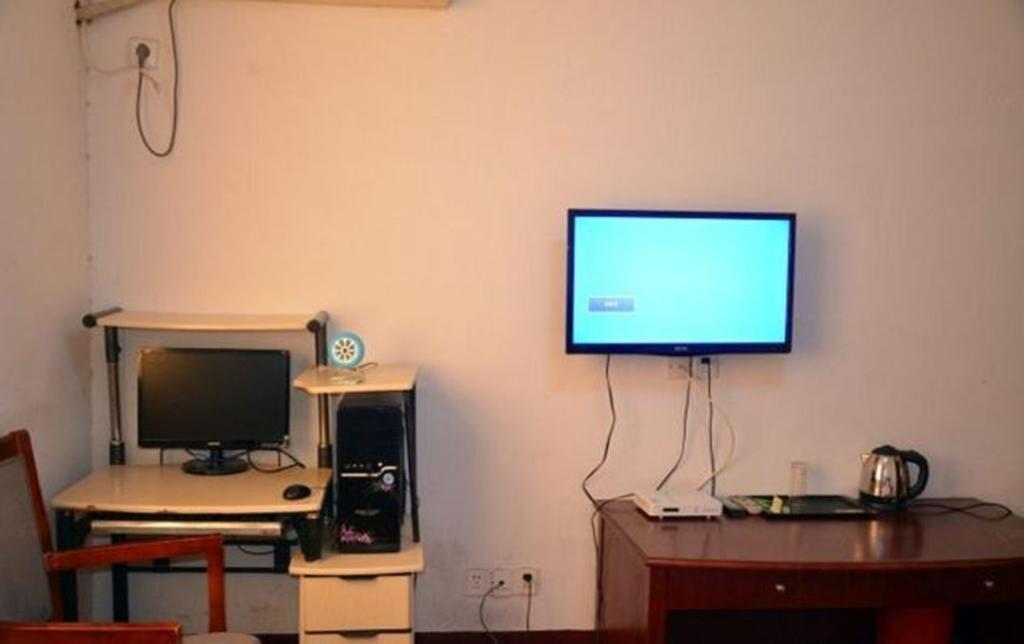 Суцянь: Suqian Yanghe Lanmeng Hotel