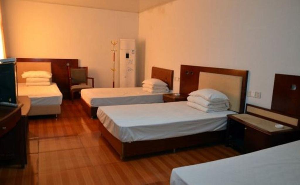 Суцянь: Suqian Yanghe Lanmeng Hotel