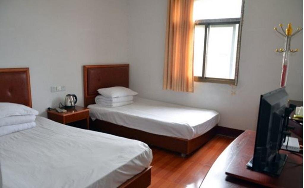 Суцянь: Suqian Yanghe Lanmeng Hotel