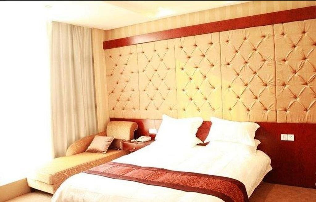 Нинбо: Ningbo Yilange Hotel