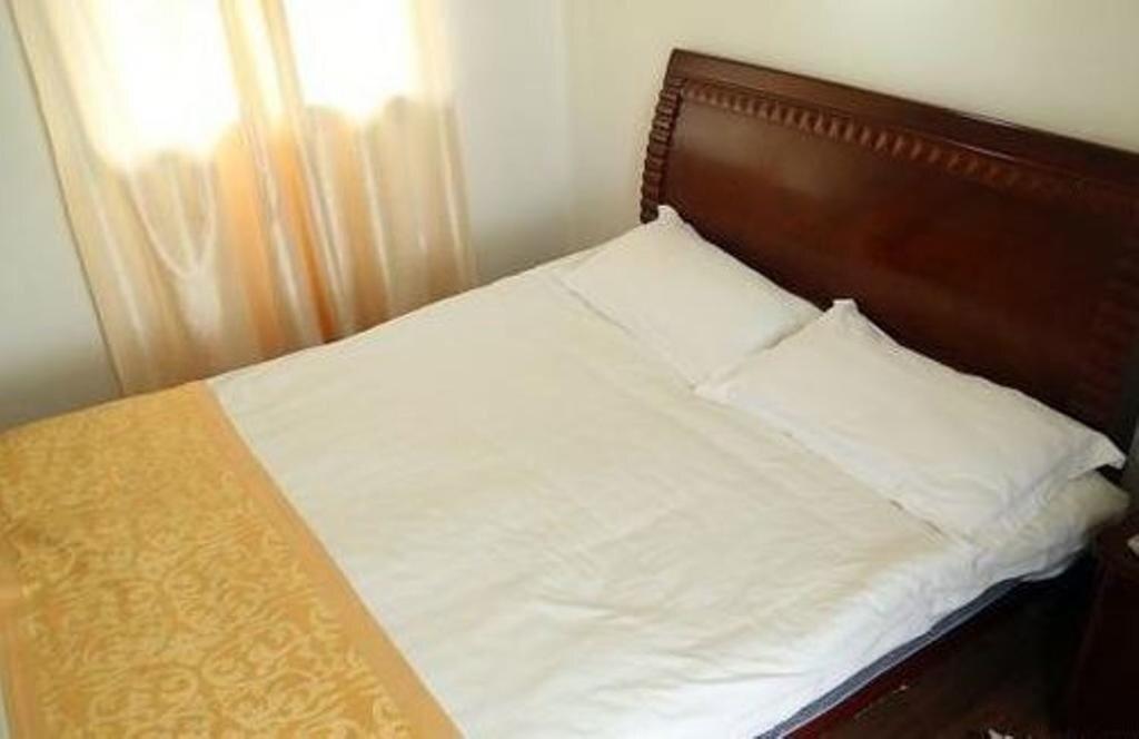 Хуаншань: In the Spring Hotel