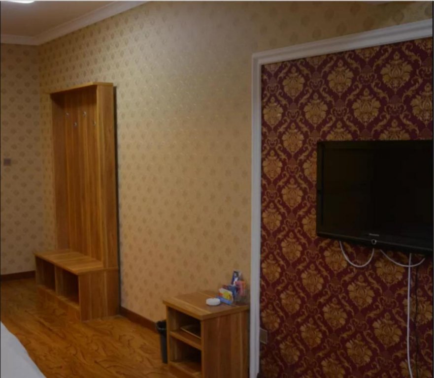Далянь: Weiba Inns  Hotel