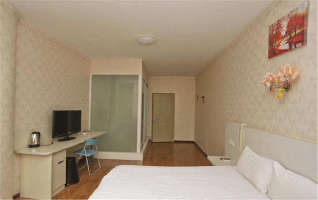 Далянь: Weiba Inns  Hotel