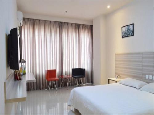 Шицзячжуан: Shijiazhuang Ximeilejia Hotel Hongqi Avenue