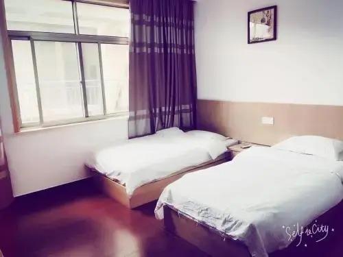 Чжоушань: Chengsi Woju Inn