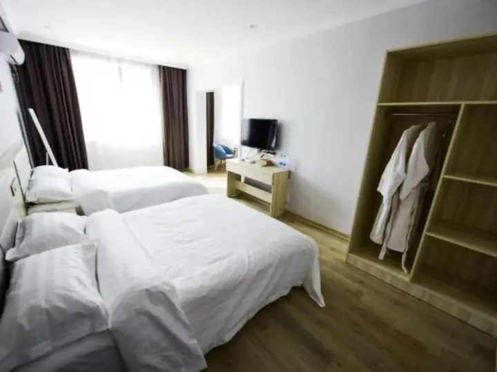 Xuancheng: Xuancheng Jingchuan Hotel