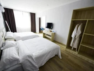 Xuancheng: Xuancheng Jingchuan Hotel