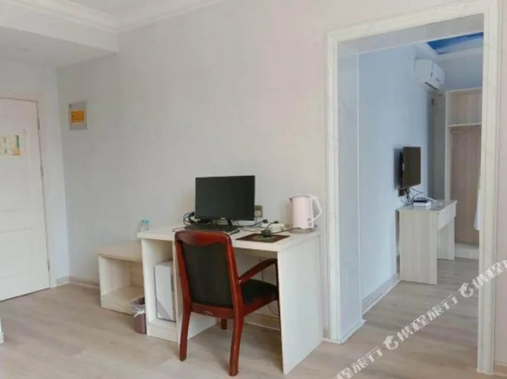 Xuancheng: Xuancheng Jingchuan Hotel