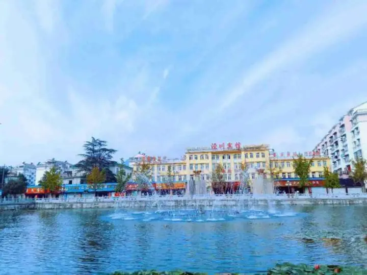 Xuancheng: Xuancheng Jingchuan Hotel