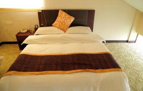 Хуаншань: Huangshan Jiangpan Hotel
