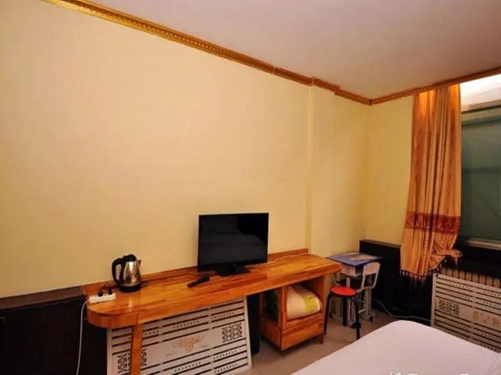 Дежоу: Qihe Pengsheng Hotel