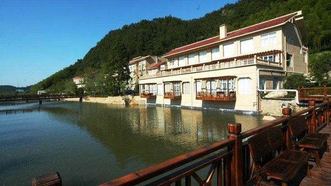 Хучжоу: Meilin Hotel Anji