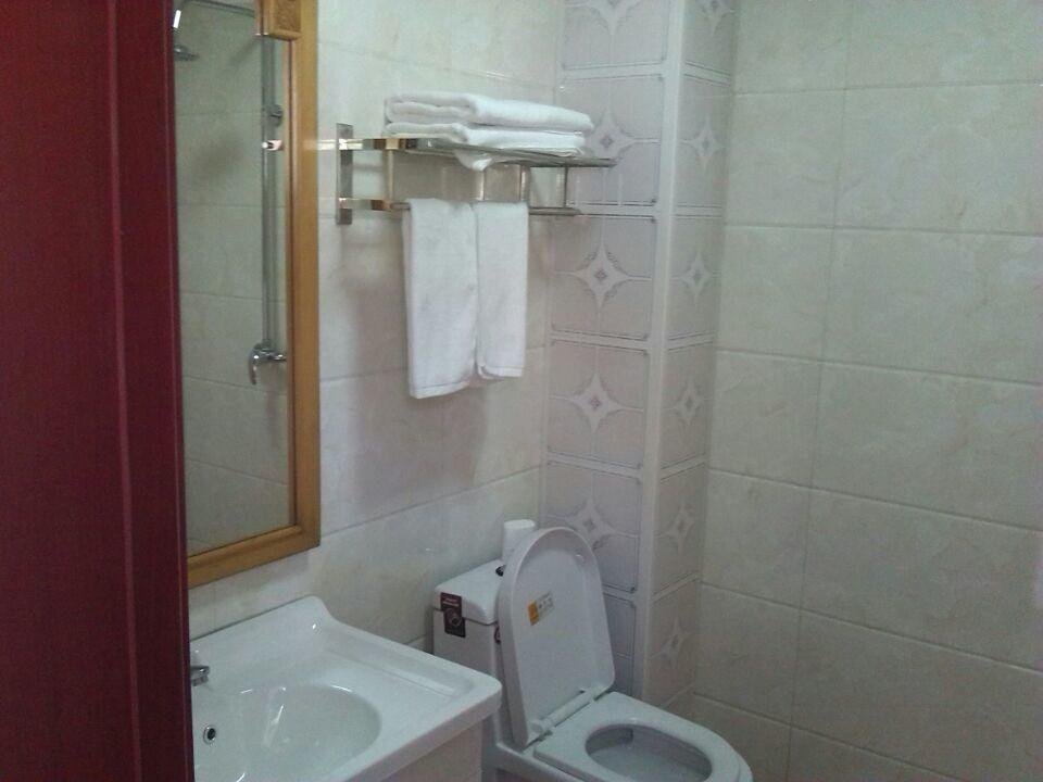Синьчжоу: Wutaishan Jinheng Inn