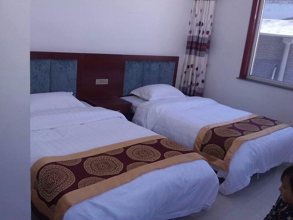 Синьчжоу: Wutaishan Jinheng Inn
