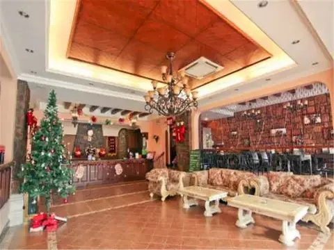 Далянь: Xiangyun Hotel