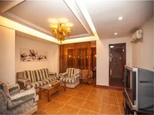 Далянь: Xiangyun Hotel