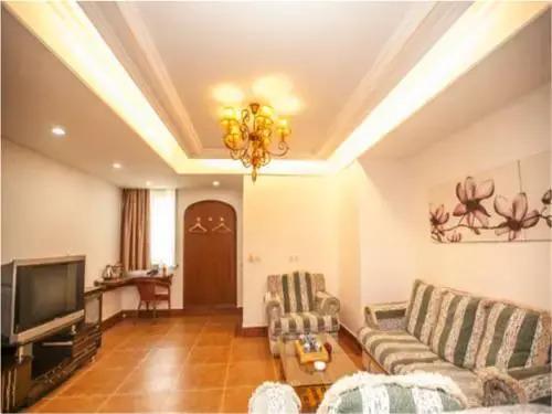 Далянь: Xiangyun Hotel