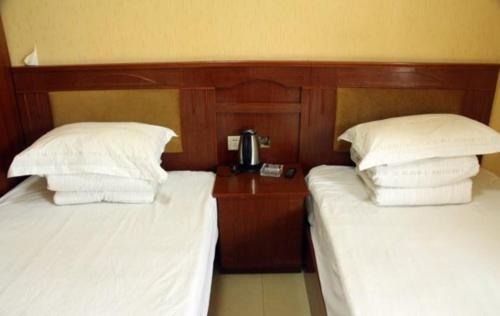 Хуайань: Huai'an Chengxichi Hotel