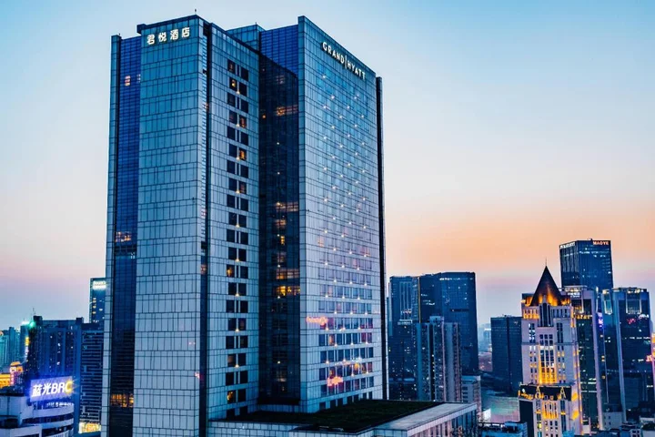 Чэнду: Grand Hyatt Chengdu