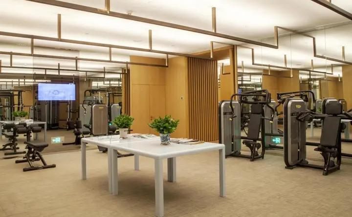 Чэнду: Grand Hyatt Chengdu