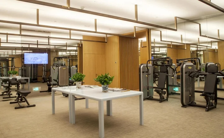 Чэнду: Grand Hyatt Chengdu