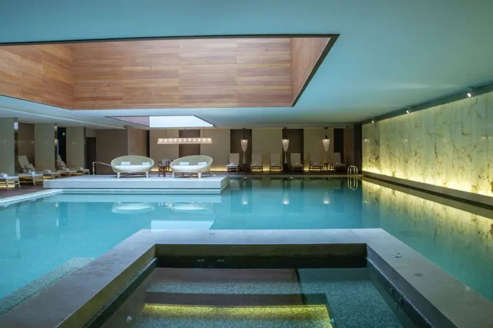 Чэнду: Grand Hyatt Chengdu