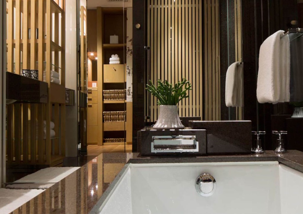 Чэнду: Grand Hyatt Chengdu
