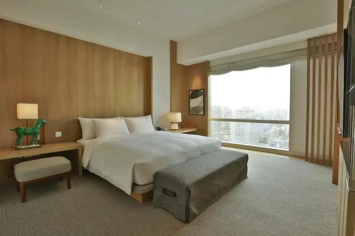 Чэнду: Grand Hyatt Chengdu