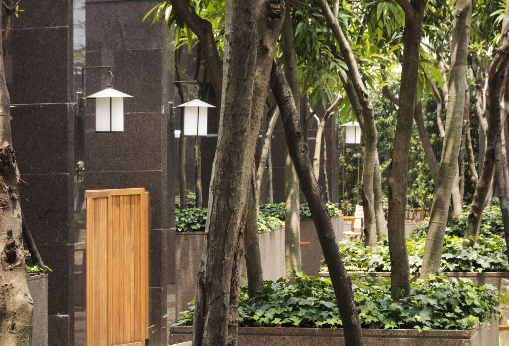 Чэнду: Grand Hyatt Chengdu