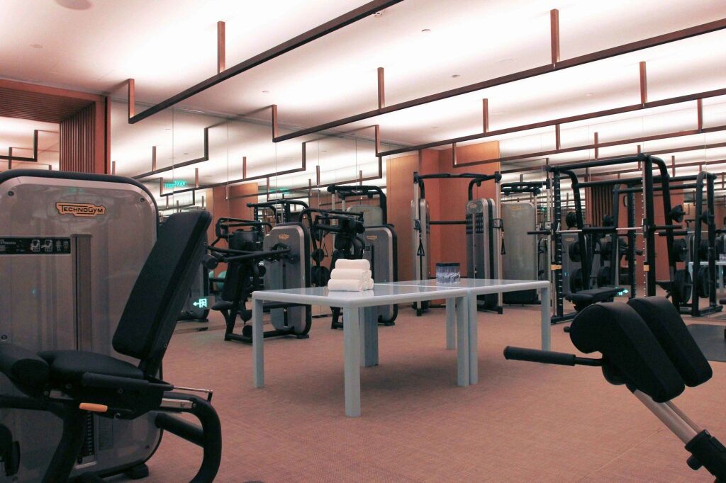 Чэнду: Grand Hyatt Chengdu
